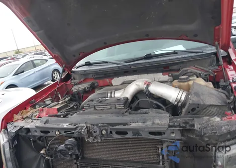 2013 Ford F-150 Fx4 from USA, damaged, VIN 1FTFW1ET0DKD87953